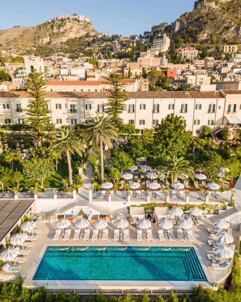 San Domenico Palace Taormina Sicily’s Most Cinematic Hotel