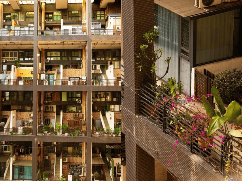 Жизнь В Кукольном Домике История Башни Manhattan Nature В Чэнду