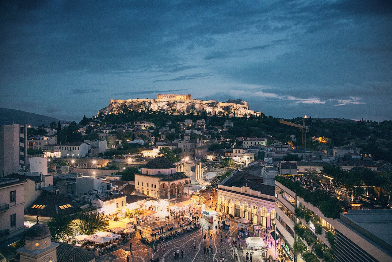 Athens Rents Climb As Greece Faces Housing Strain - European Real Estate News Agency Athens Rents Climb As Greece Faces Housing Strain