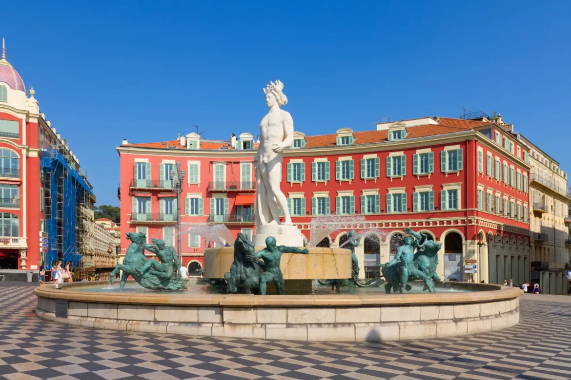 Renting property in Nice