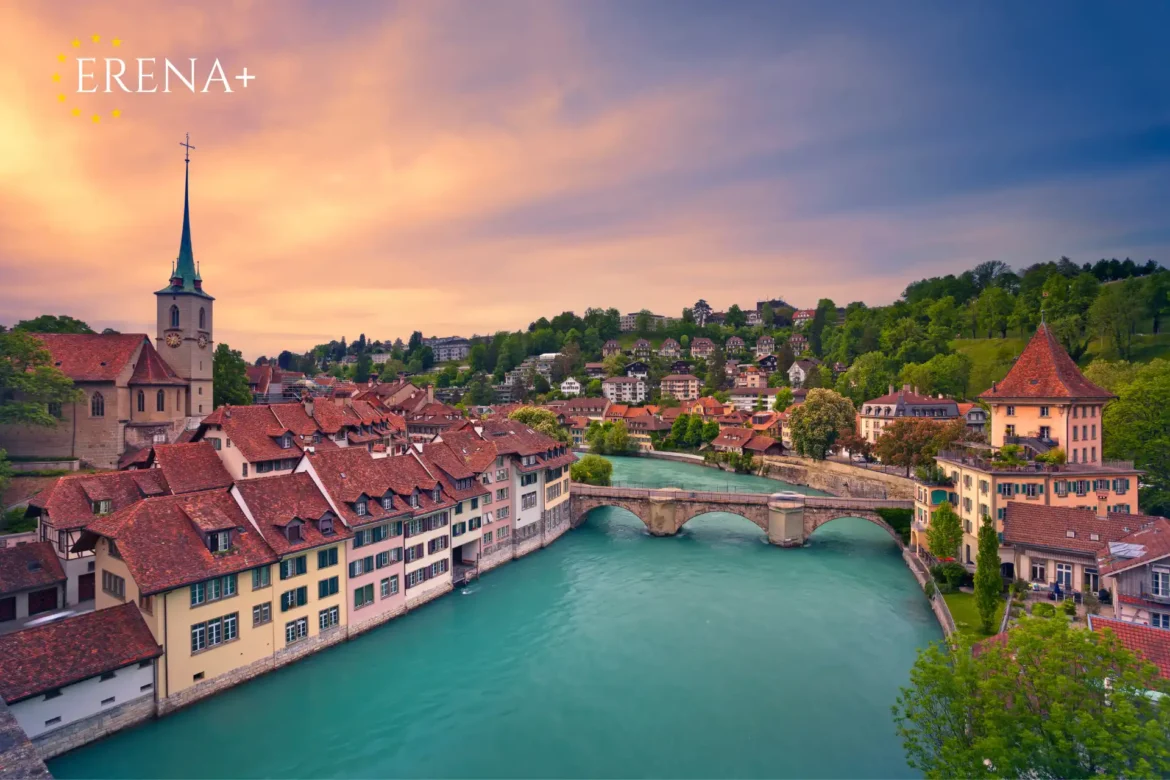 Living in Bern’s Suburbs: A Blend of Tranquility and Connectivity