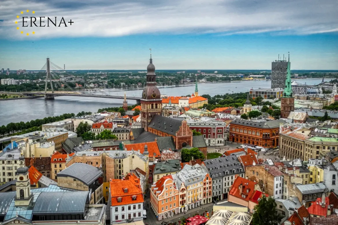 Latvian real estate market news