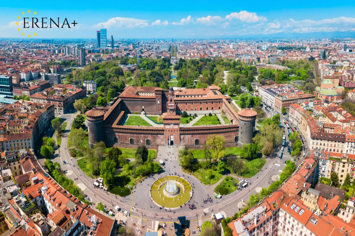 Милан The Future of Real Estate in Milan