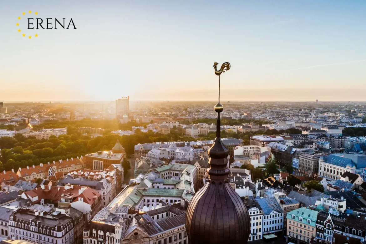 Real estate prices in Riga