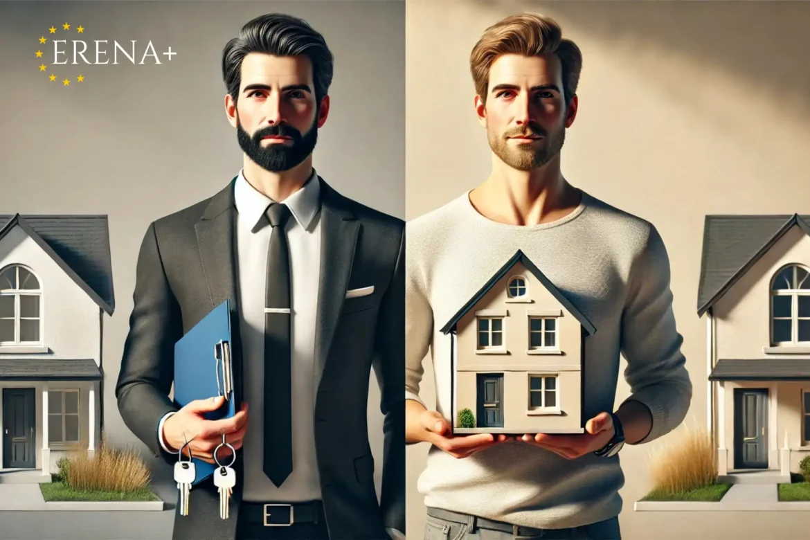 Landlord vs Renting in Europe: Key Trends and Country Comparisons