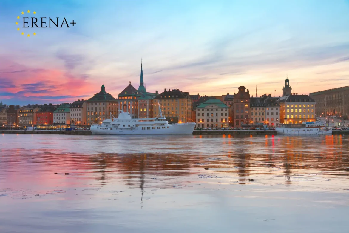 Стокгольм Stockholm Real Estate Market