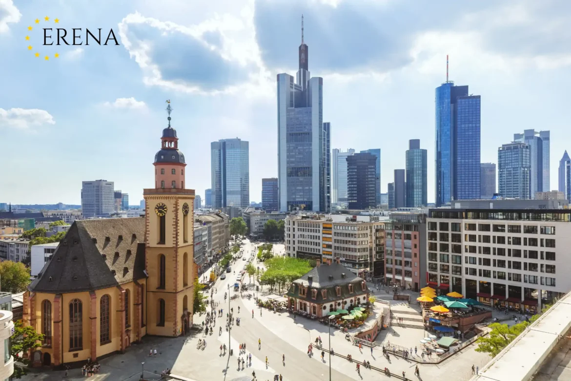 Frankfurt real estate news market 