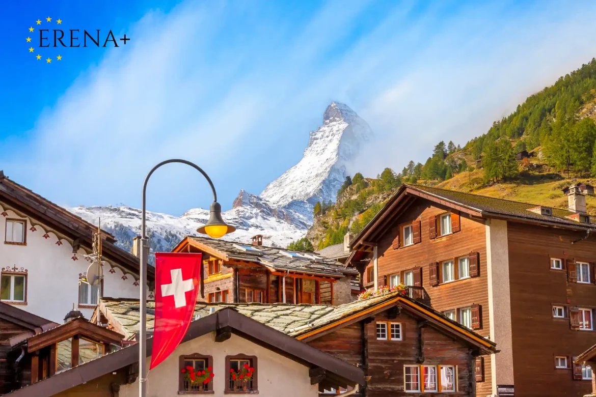 Luxury Real Estate in Switzerland: A Secure Investment Haven