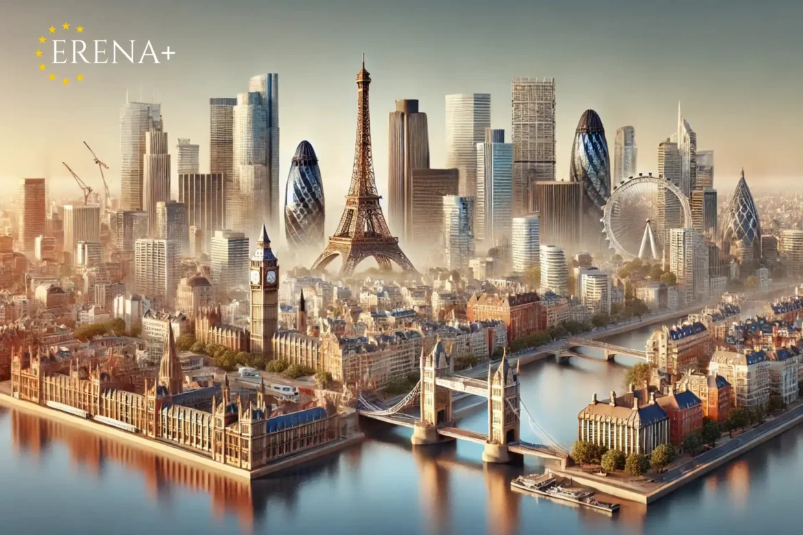 Top 10 Most Expensive Cities in Europe for Rent