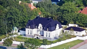 Zlatan Ibrahimović’s Home – A Swedish Fortress By The Sea