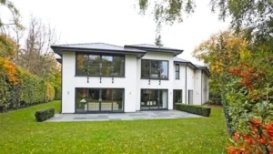 Zlatan Ibrahimović’s Home – A Swedish Fortress By The Sea