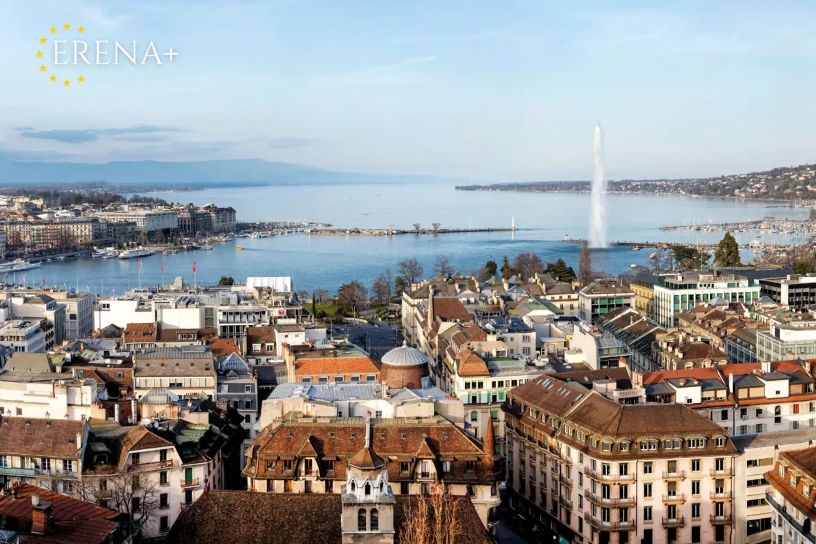 Geneva - increase in property prices over the past 5 years