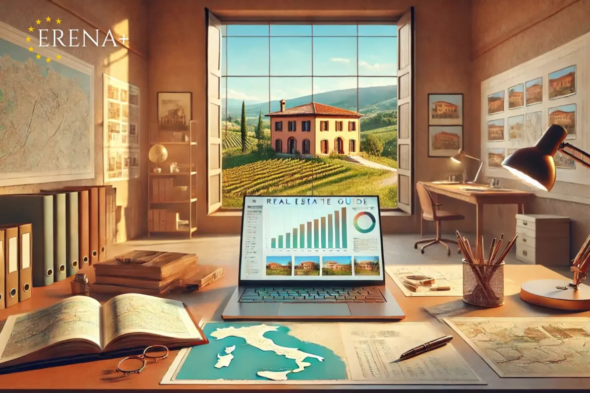 Guide d’achat immobilier en Italie