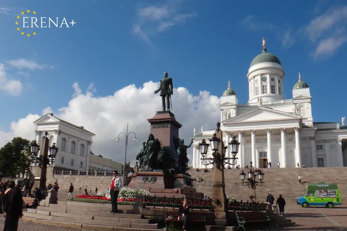Is the Real Estate Market in Helsinki Becoming Overvalued?