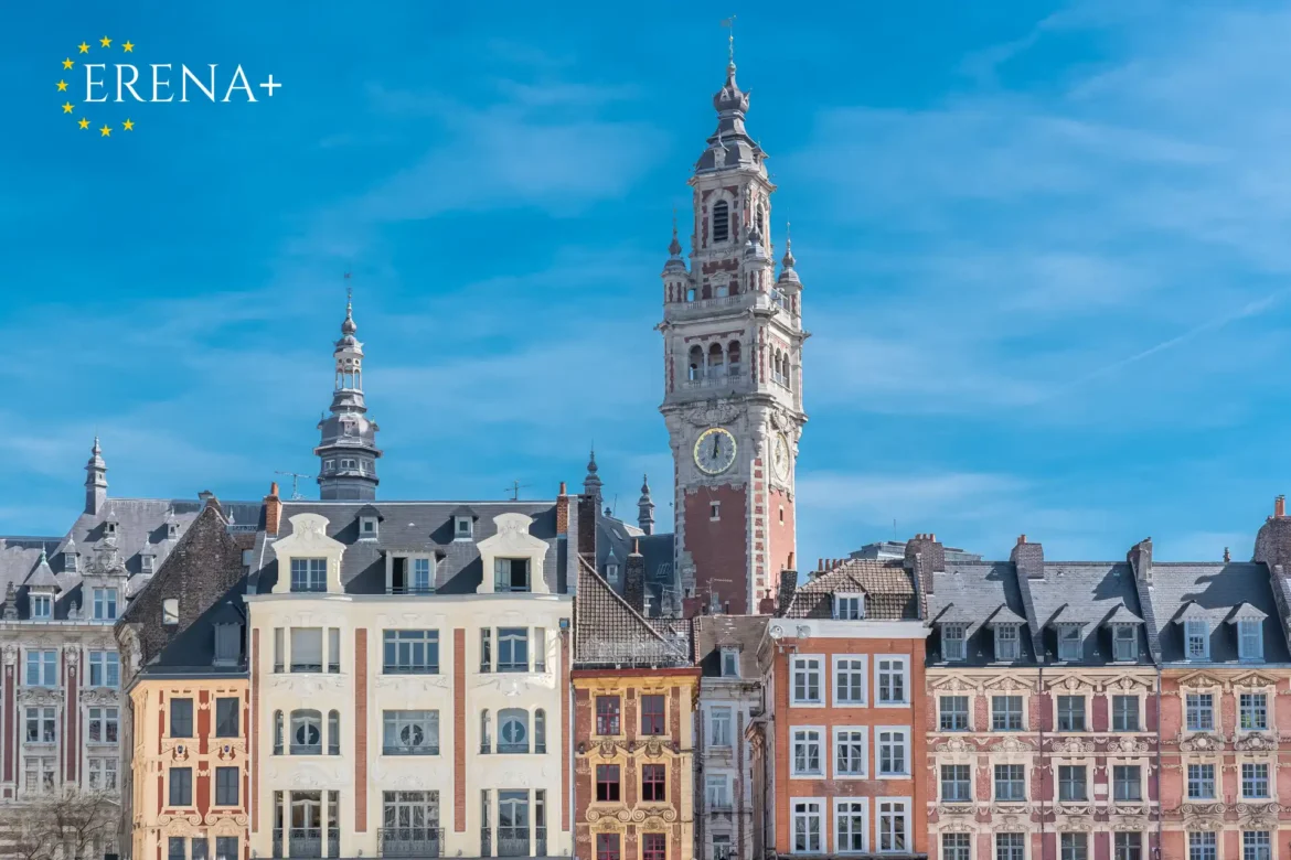 Real Estate Prices in Lille