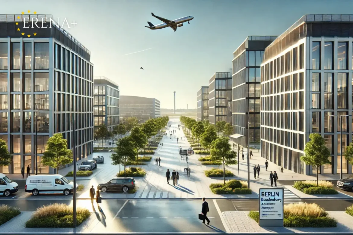 The Case of Schönefeld near Berlin