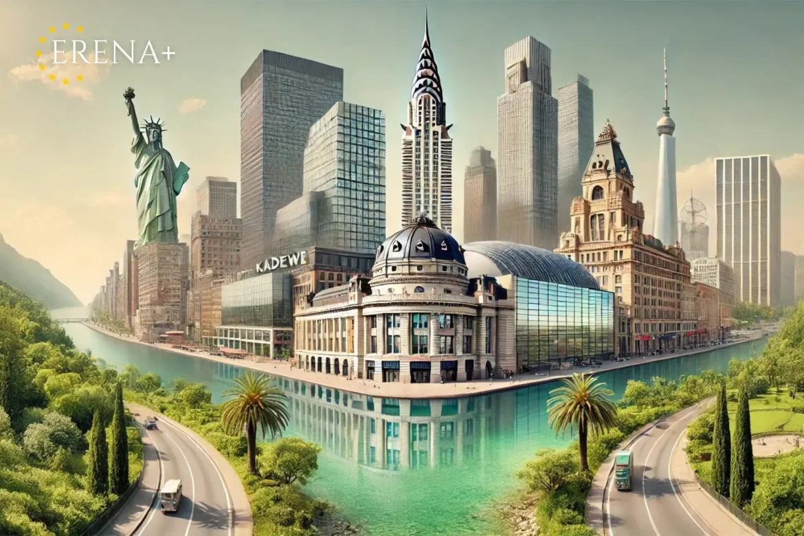 European Real Estate News