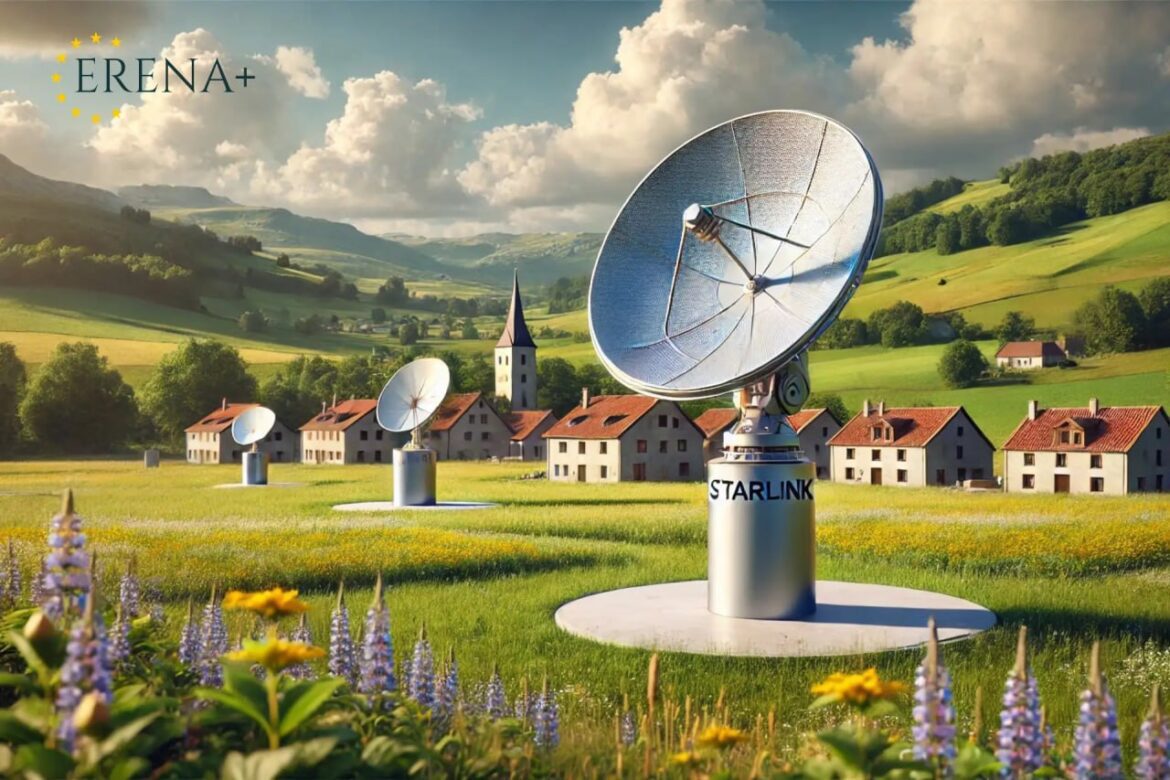 Starlink by Elon Musk: A Solution to Digital Isolation for Remote Areas of Europe