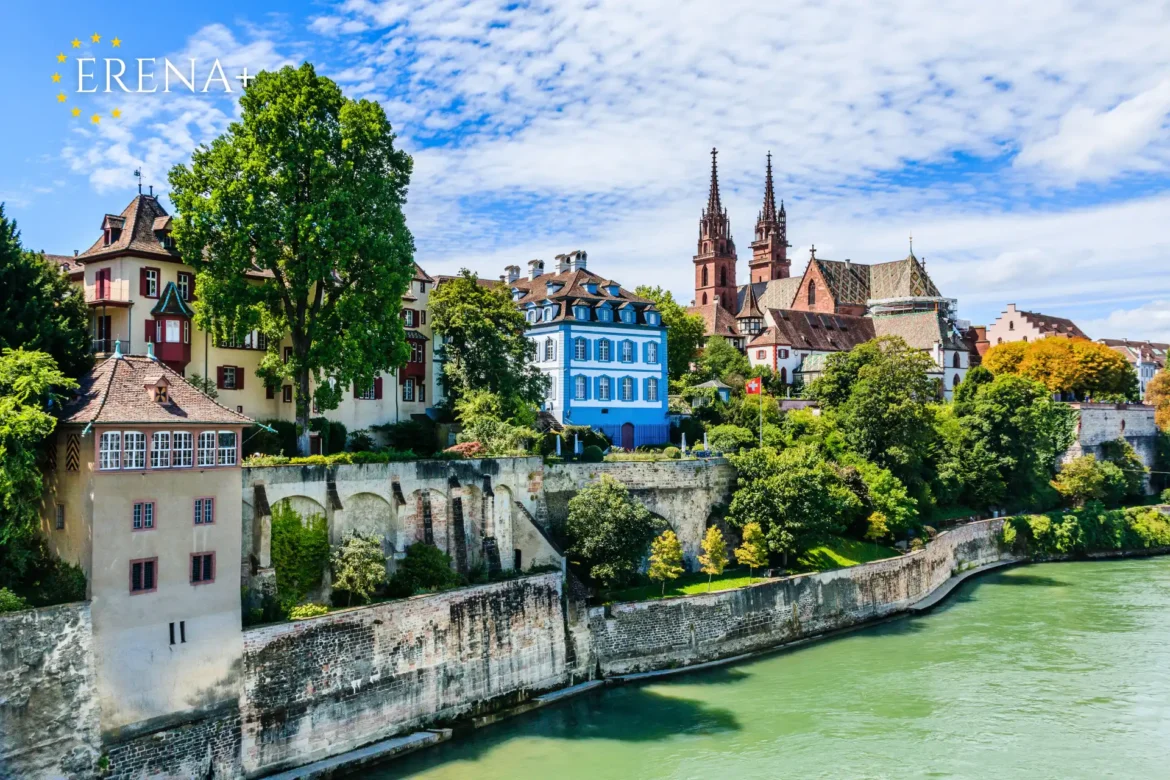 Basel apartment prices in 2024