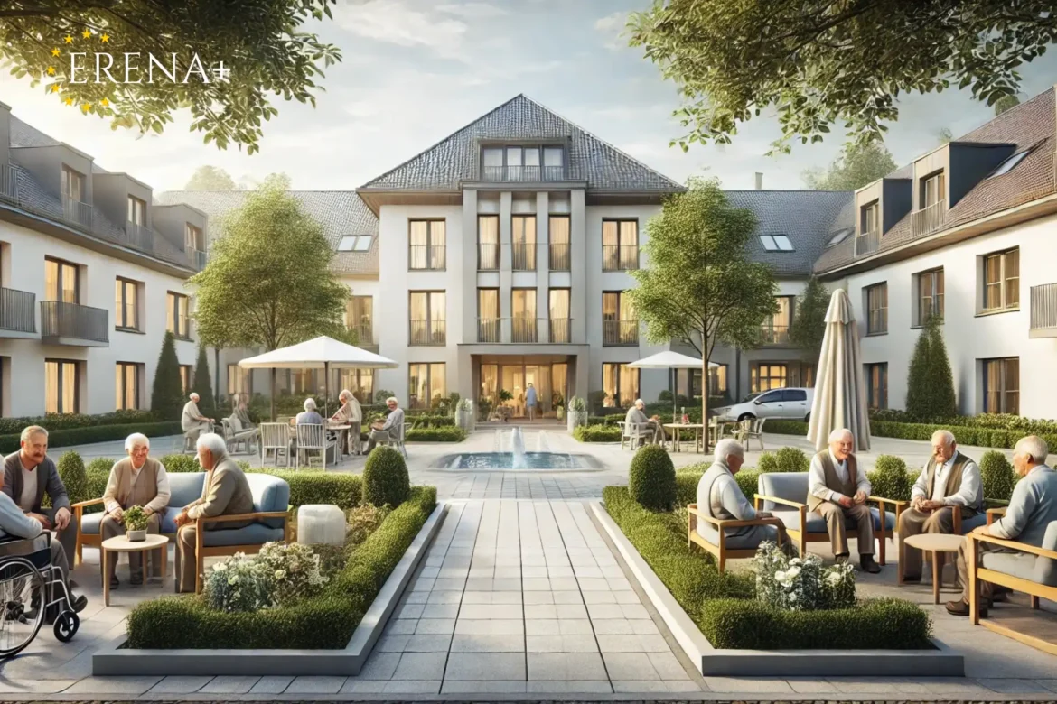 Senior Housing in Germany