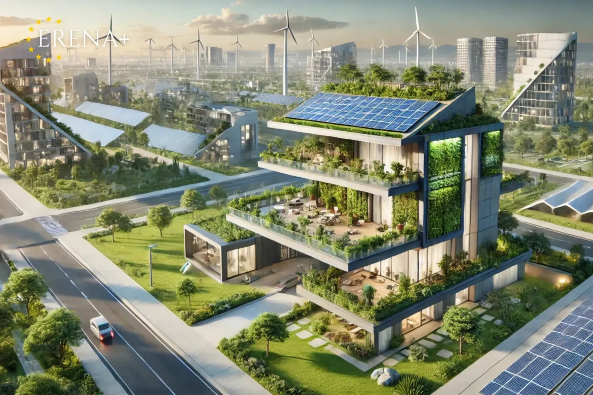 Wie werden Häuser im Jahr 2050 aussehen