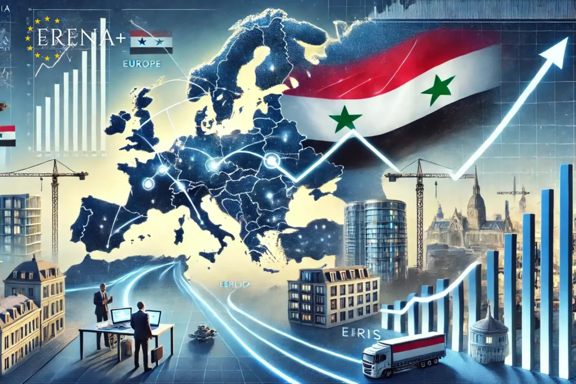 Impact of Syria’s Real Estate Market on Europe
