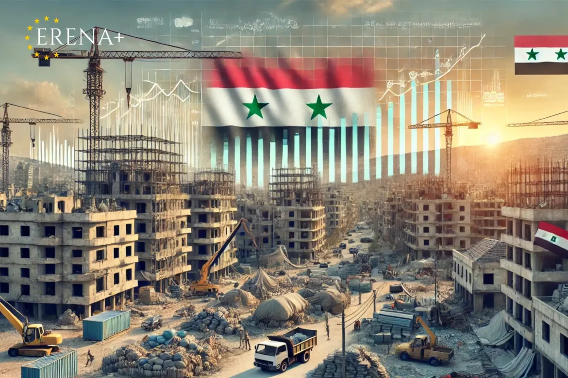 The Real Estate Market in Syria After the Fall of Bashar al-Assad’s Regime
