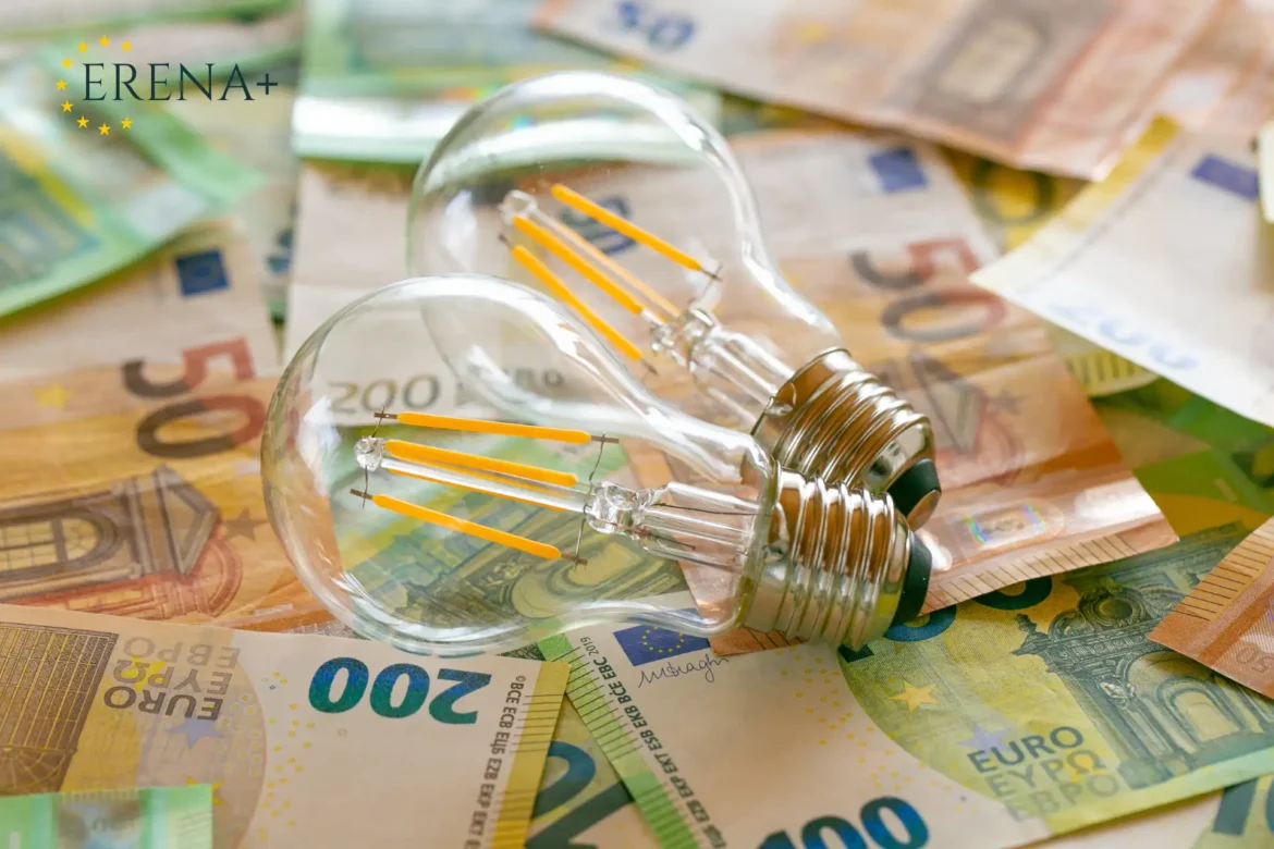 Electricity prices in Europe in 2024