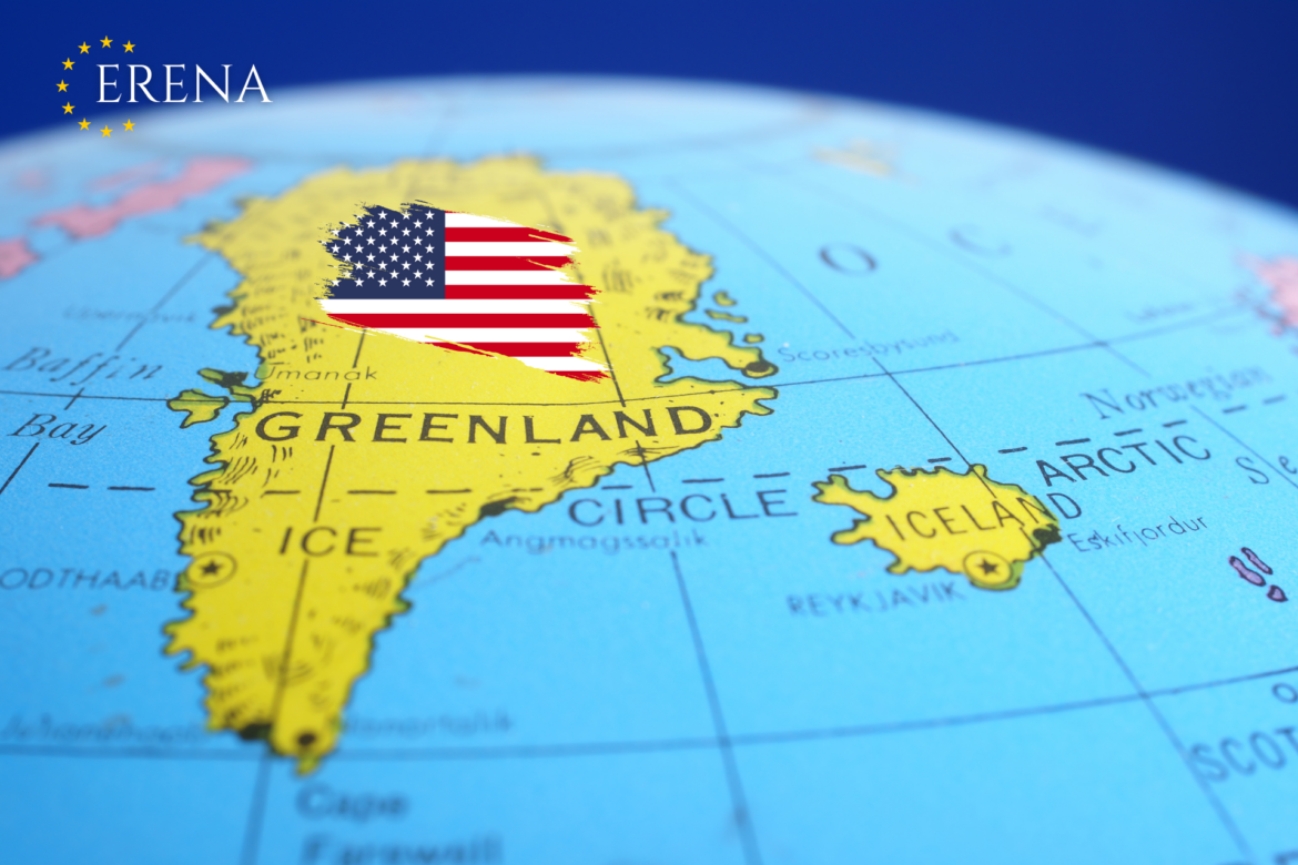 Potential Purchase of Greenland by the USA: Benefits and Risks for America and Europe