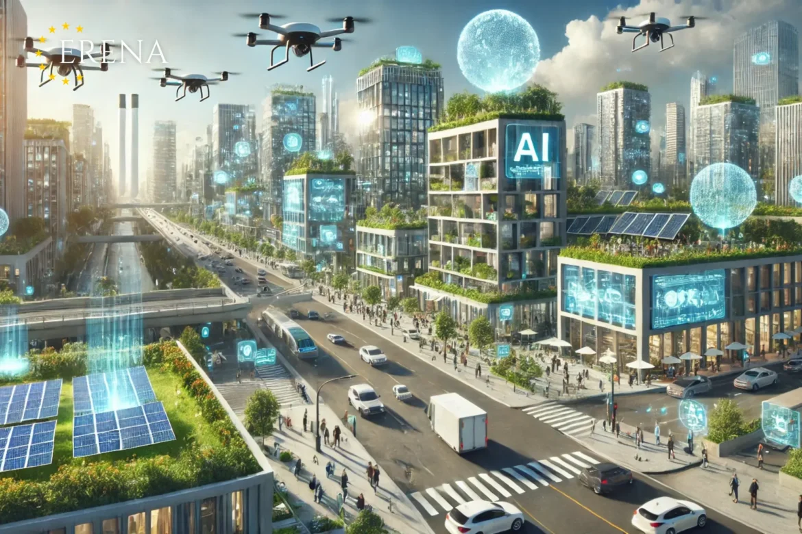 Comment l’Intelligence Artificielle Transforme le Marché Immobilier Aujourd’hui et Ce Qui Nous Attend