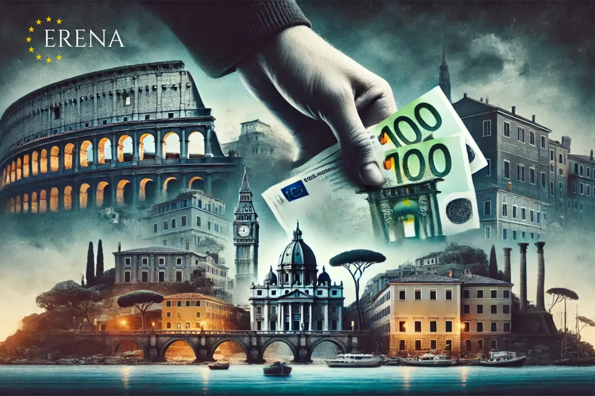 Corruption Scandals in Italian Real Estate