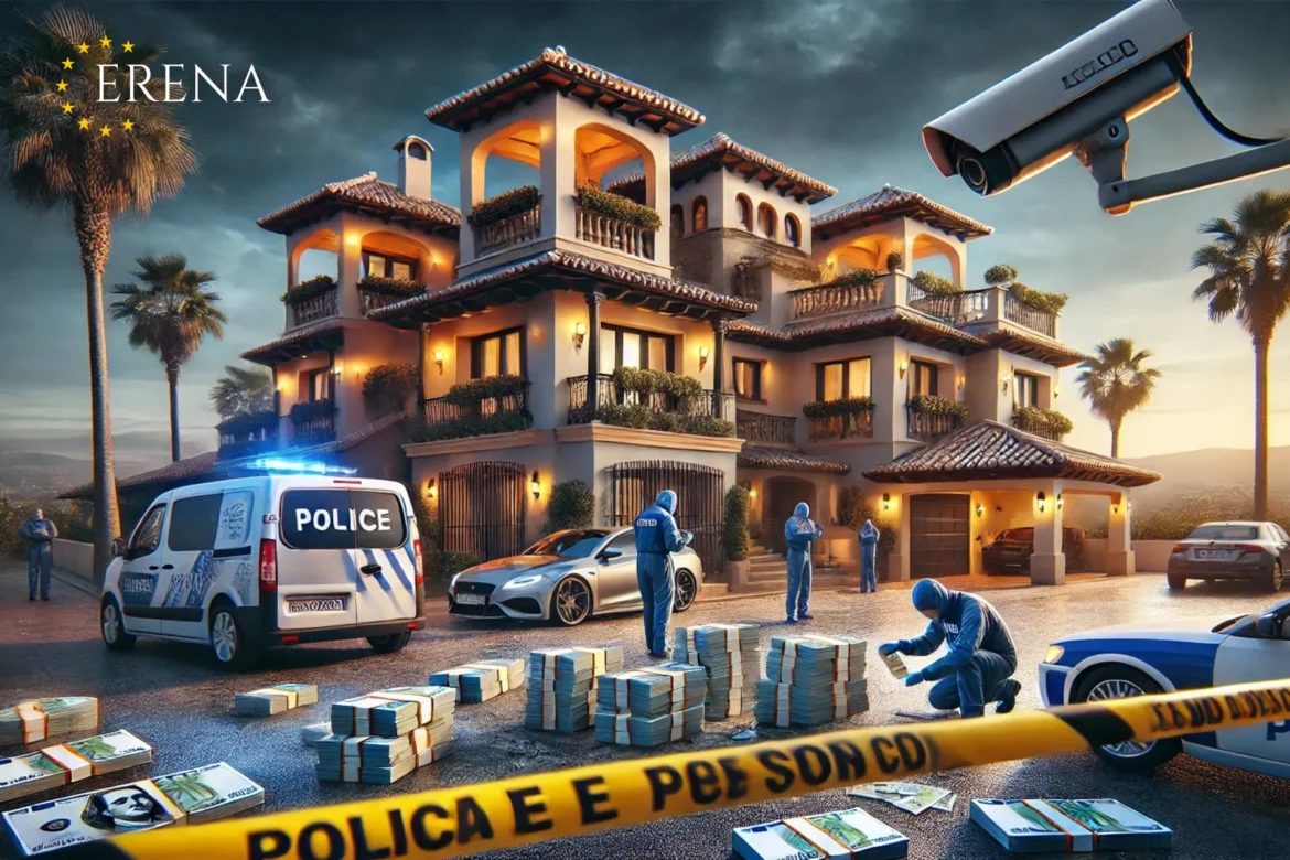 Blanchiment d’argent via l’immobilier en Espagne: Schémas, scandales et enquêtes