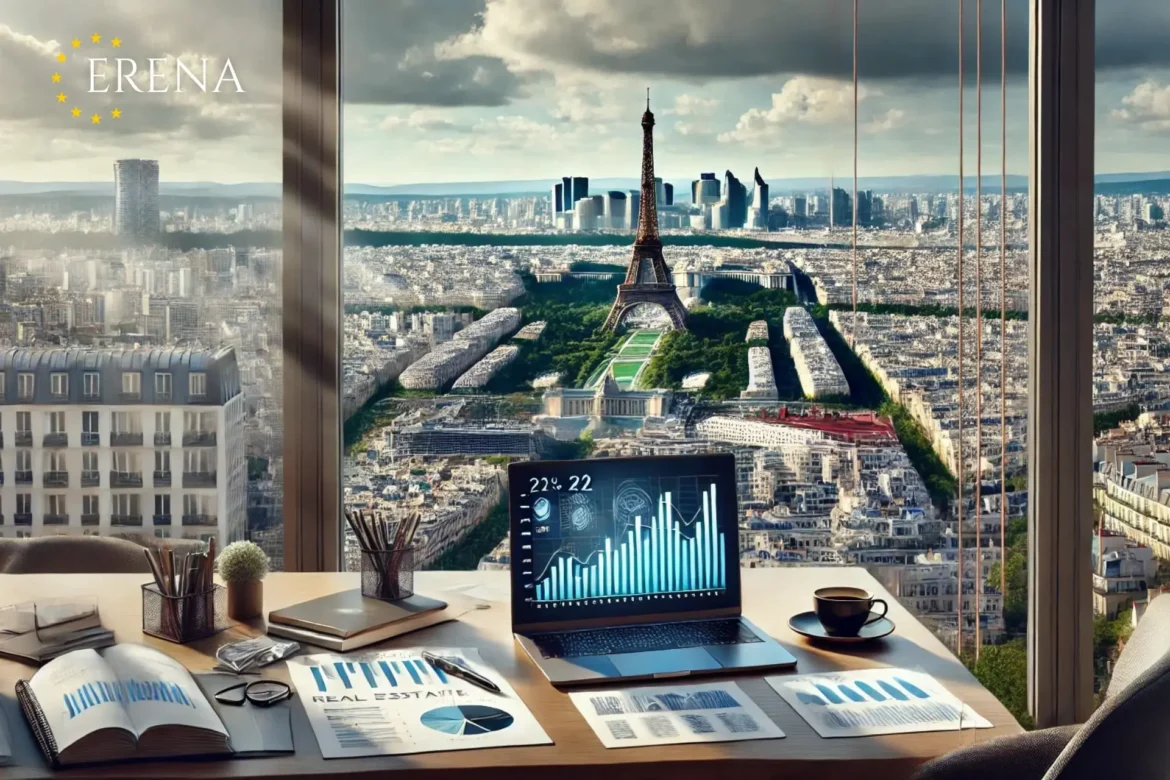 Statistiche del mercato immobiliare in Francia