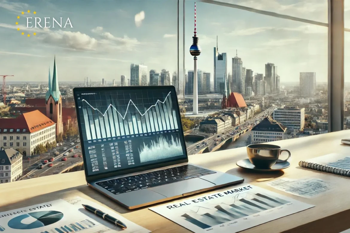 Statistiche del mercato immobiliare in Germania