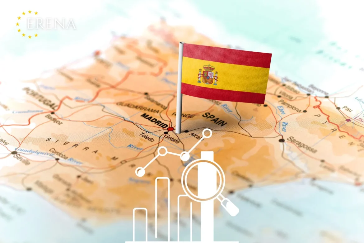 Статистика рынка недвижимости в Испании