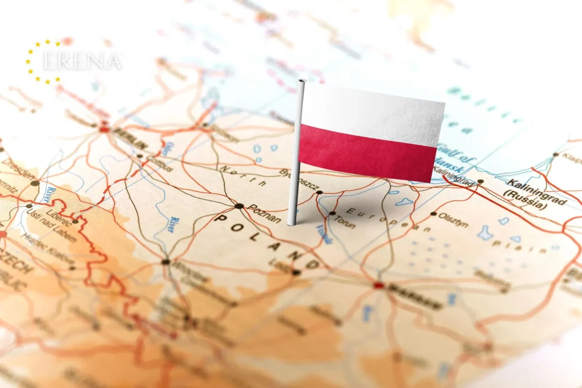 Estadísticas del mercado inmobiliario en Polonia