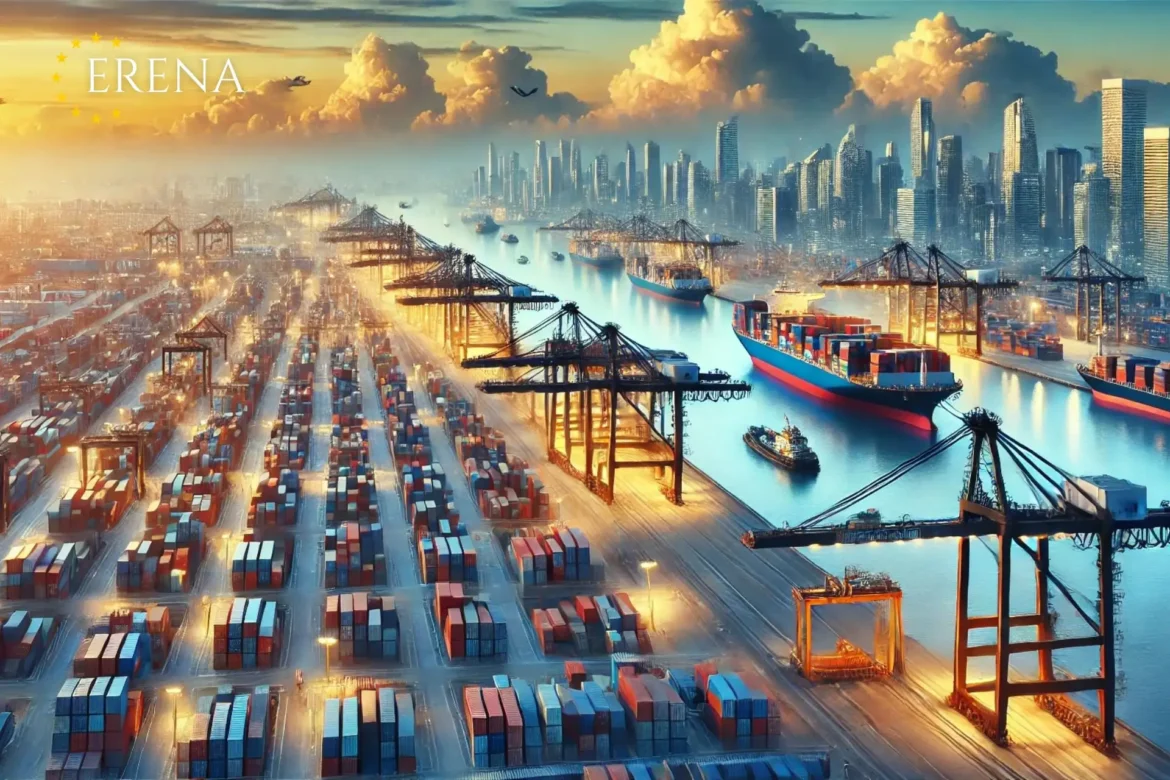 CK Hutchison Ports Profit Rise Before €21B BlackRock Deal