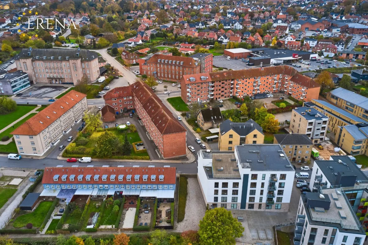 Kolding Real Estate: Historic Charm and Smart Living