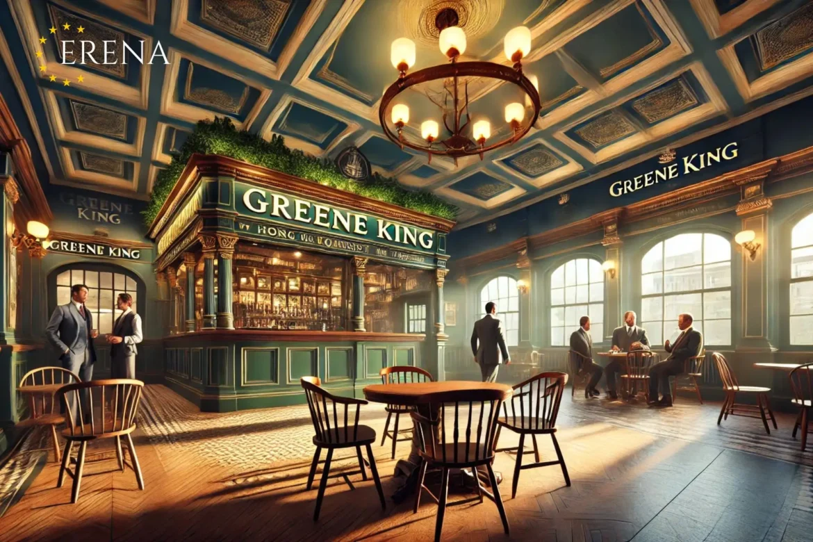 Greene King Acquired by Hong Kong’s Li Family