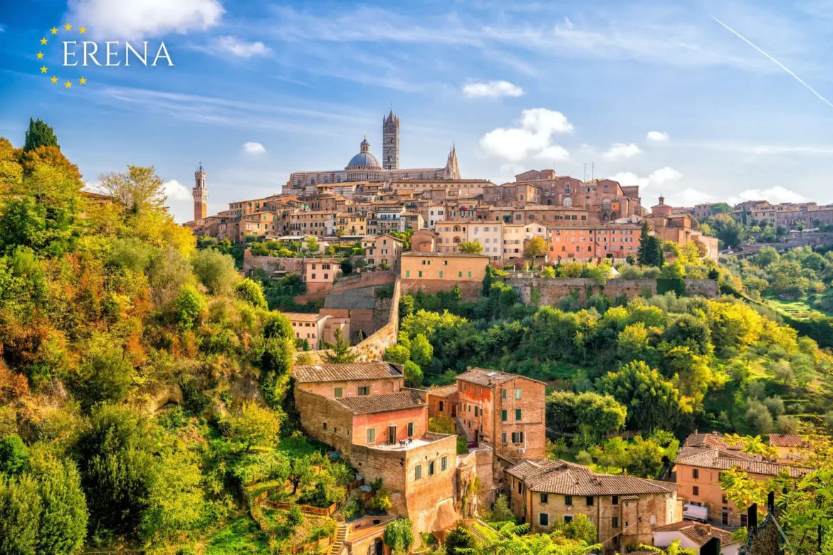 Get €100,000 to Move to Italy’s Mountain Villages