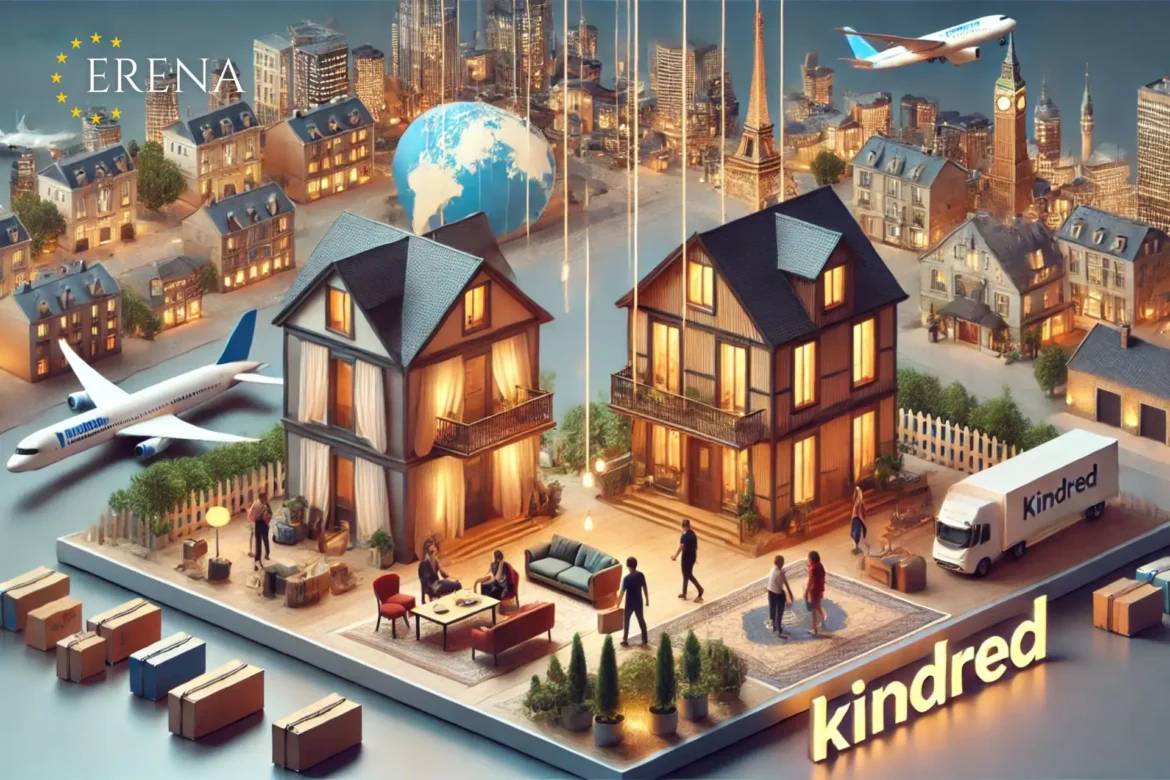 Kindred Home Exchange: Affordable Travel & Authentic Stays