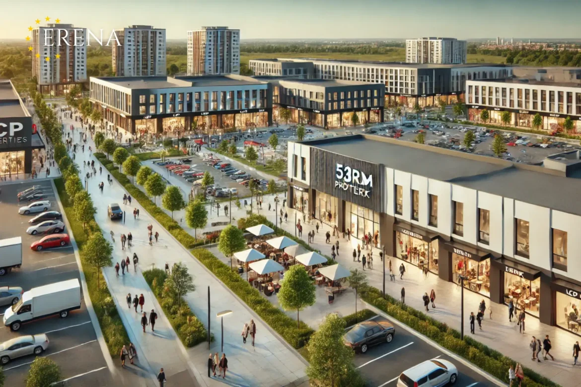 LCP to Open 53rd M Park in Bogatynia by Q2 2025