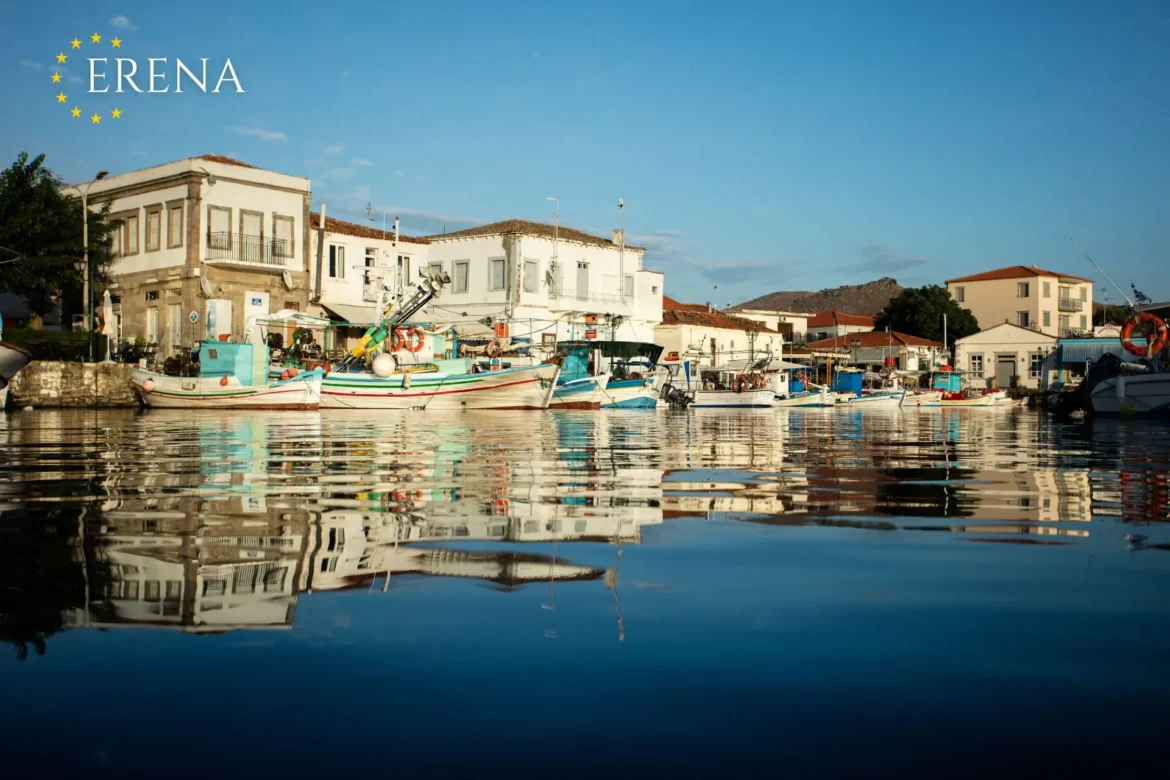 Stone Houses for Sale in Lemnos – Rural Greek Retreats