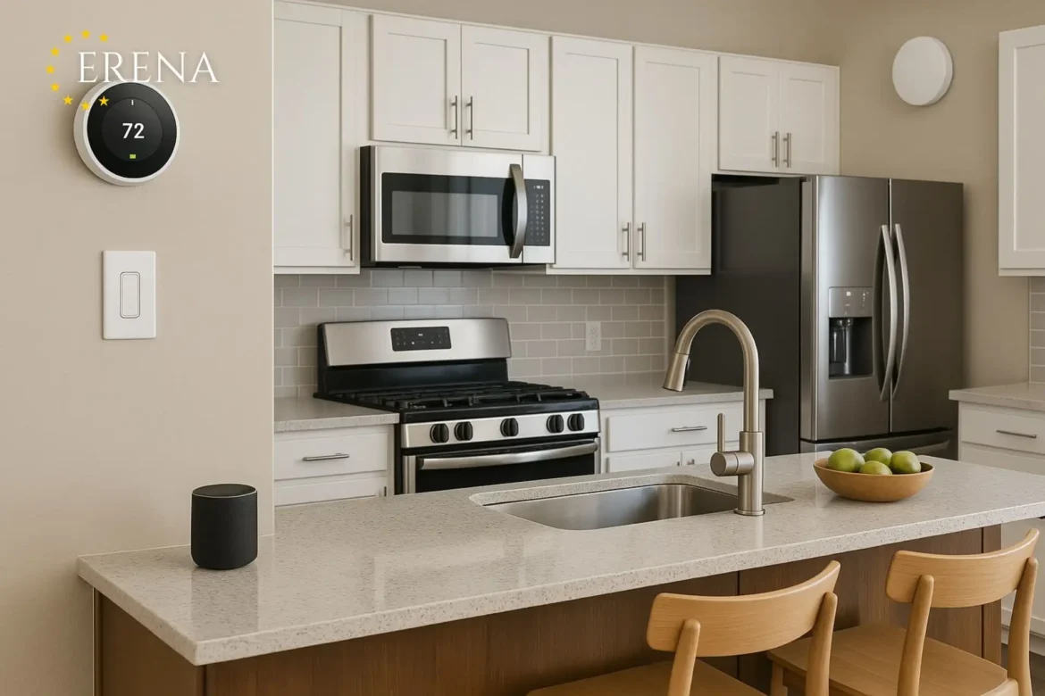 Top Smart Devices for a Comfortable New Home