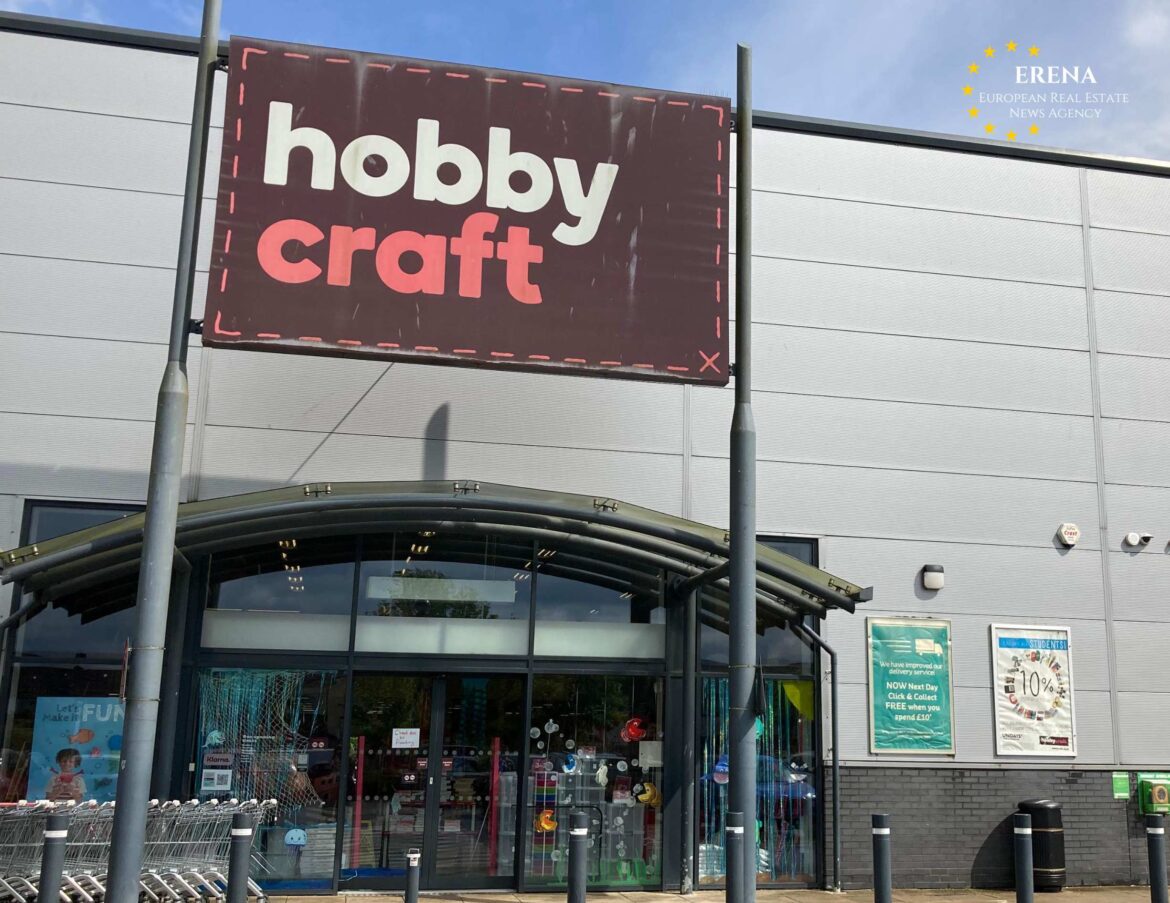 Hobbycraft to Close 9 UK Stores by July 2025
