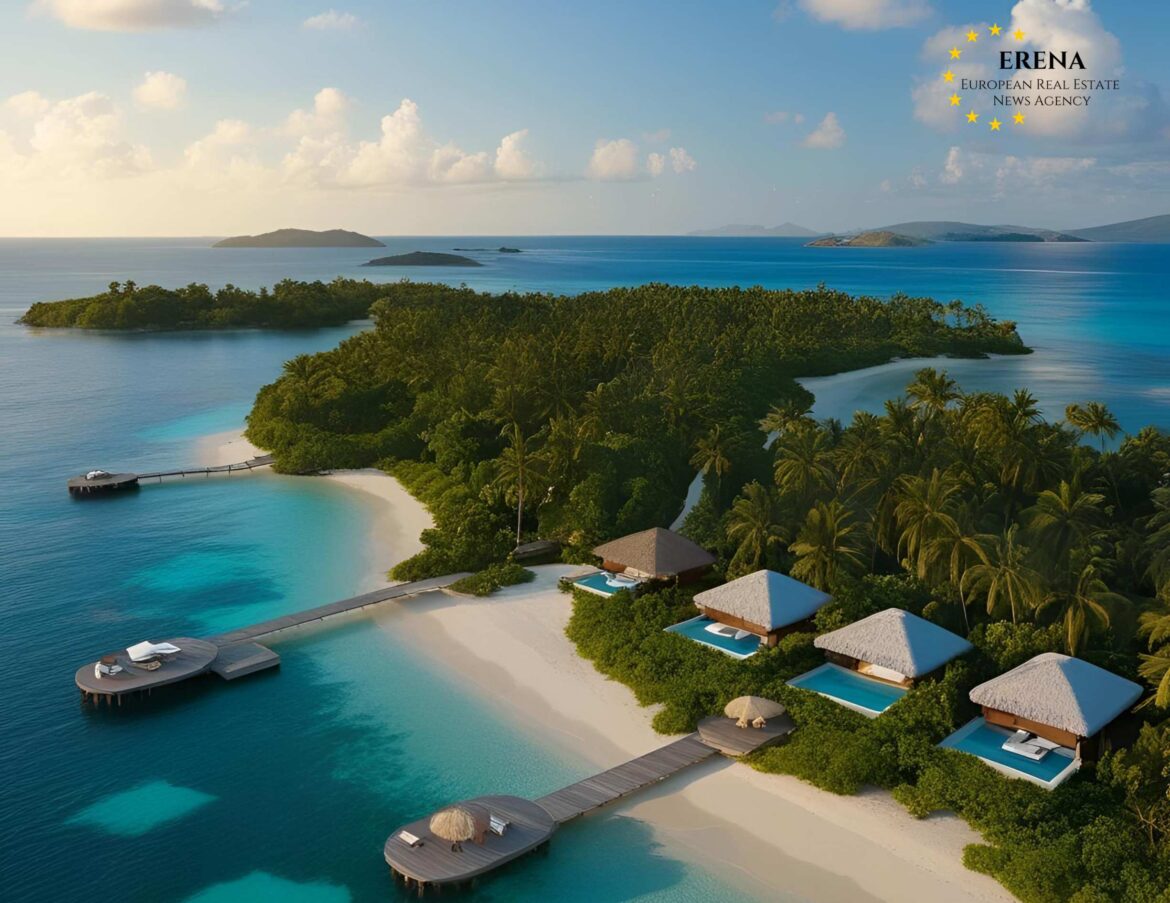 Affordable Private Islands vs City Housing