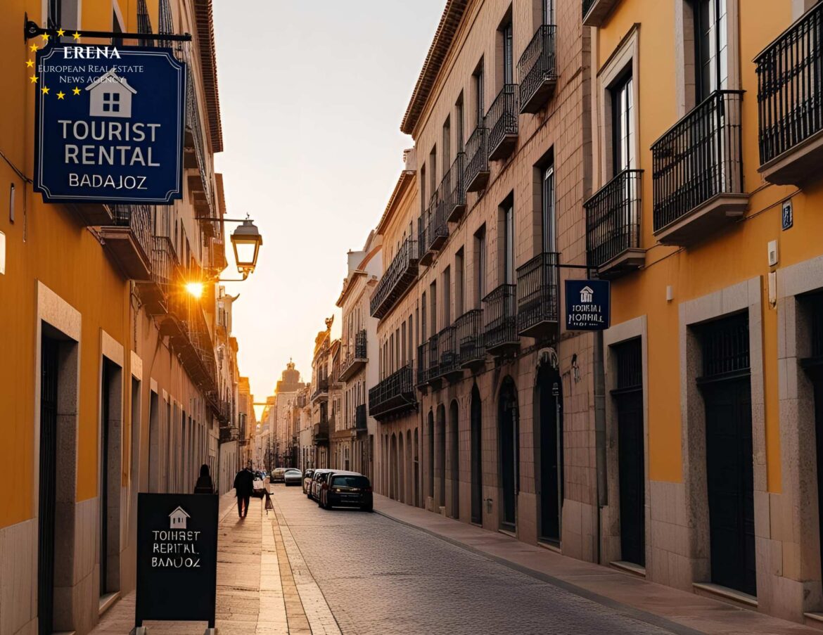 Badajoz 2025: New Rules for Tourist Rentals