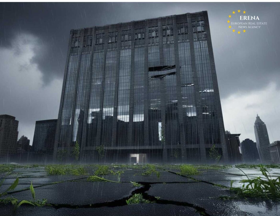 Brookfield Raises €5.5B for Distressed Property Fund