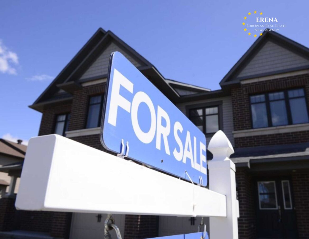 Canadian Home Sales Stable in April 2025