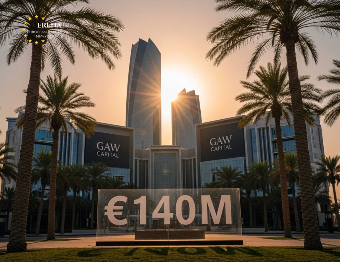 Gaw Capital Launches in Middle East with €140M Abu Dhabi Project Gaw Capital Enters Abu Dhabi with €140M Investment